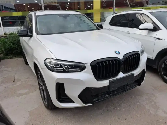 BMW X3 — Фото автомобиля 3