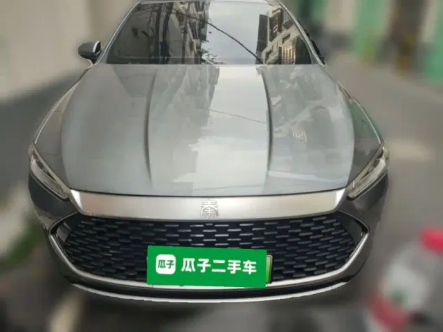 BYD Qin PLUS — Фото автомобиля 2
