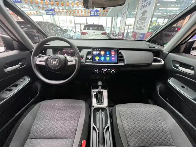 Honda Fit — Фото автомобиля 8