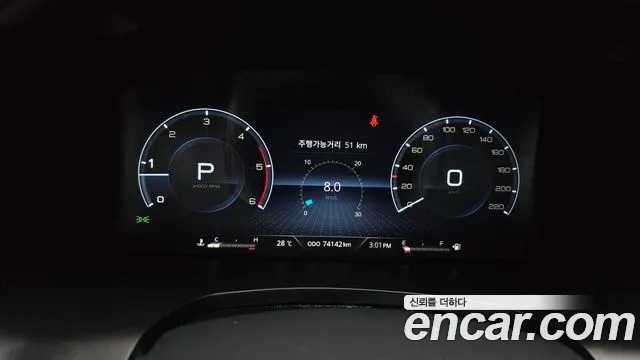 KG_Mobility_Ssangyong Rexton — Фото автомобиля 8