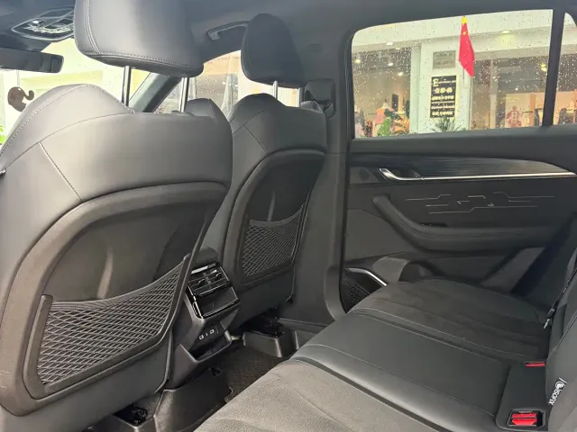 Geely Xingyue L — Фото автомобиля 8