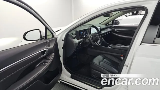 Hyundai Sonata DN8 — Фото автомобиля 15