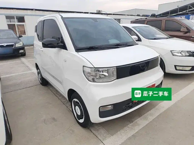Wuling Hongguang Mini EV — Фото автомобиля 3