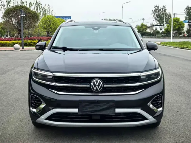 Volkswagen Talagon — Фото автомобиля 2