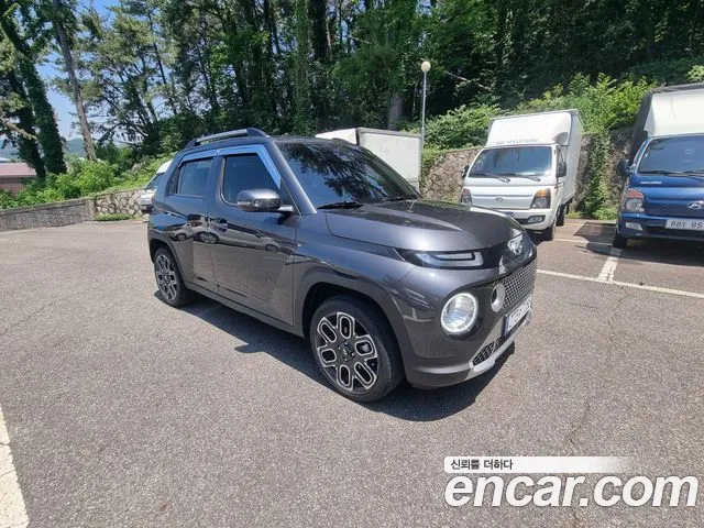 Фотография автомобиля — Hyundai Casper