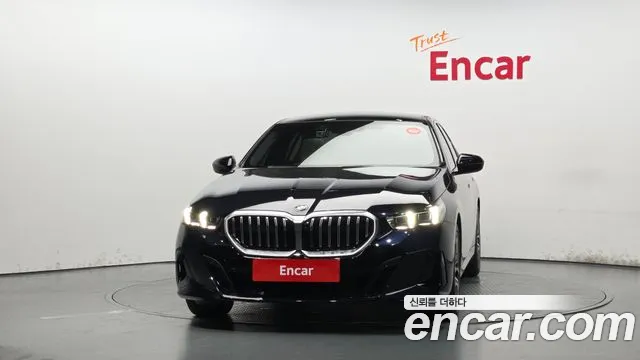 BMW 5-Series 5 серия (G60) 523d M Sport — Фото автомобиля 3