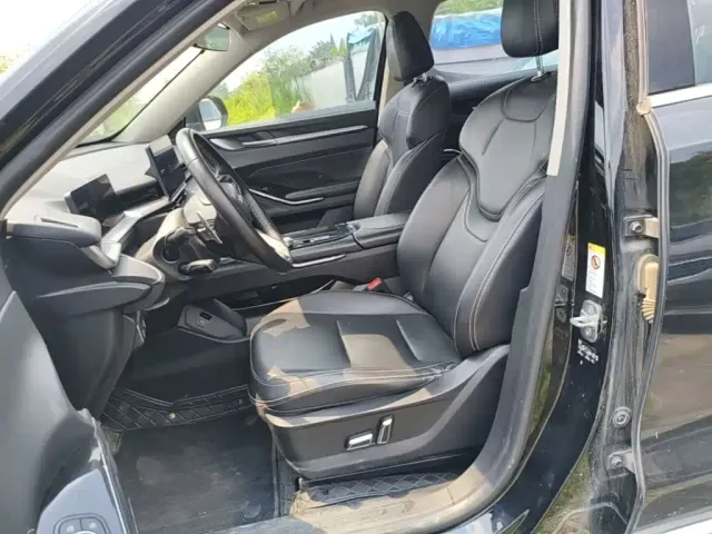 Haval H6 — Фото автомобиля 14