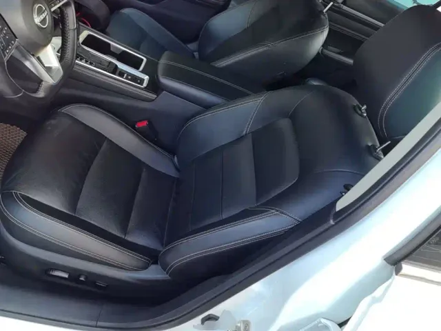 Nissan Teana — Фото автомобиля 14