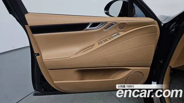 Genesis G80 RG3 — Фото автомобиля 13