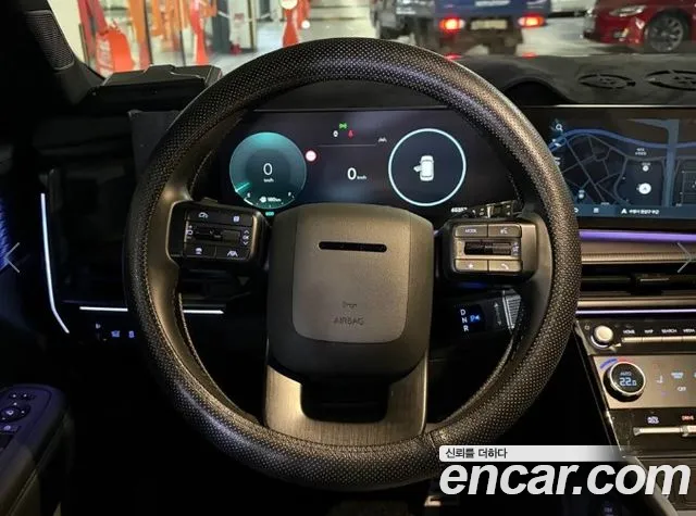 Hyundai Santa Fe MX5 — Фото автомобиля 12