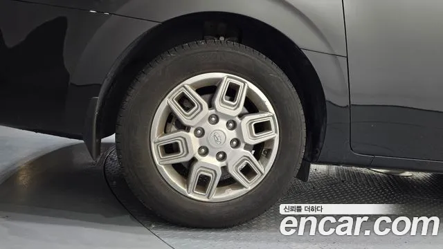 Hyundai Staria — Фото автомобиля 5
