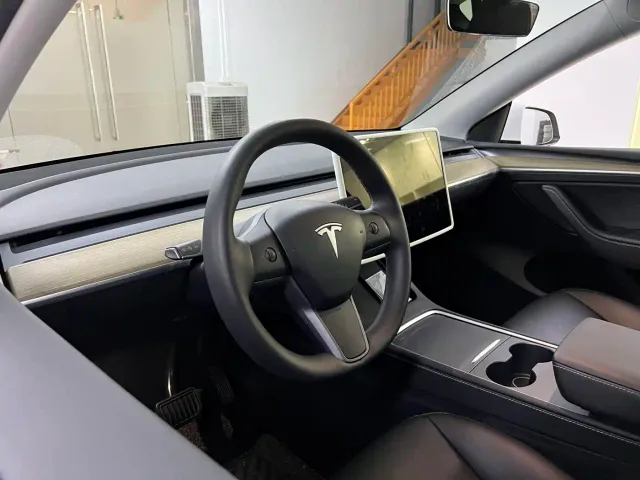 Tesla Model Y — Фото автомобиля 9