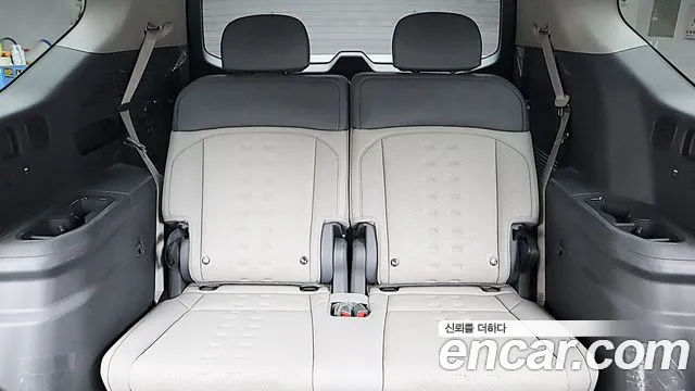 Kia EV9 — Фото автомобиля 20