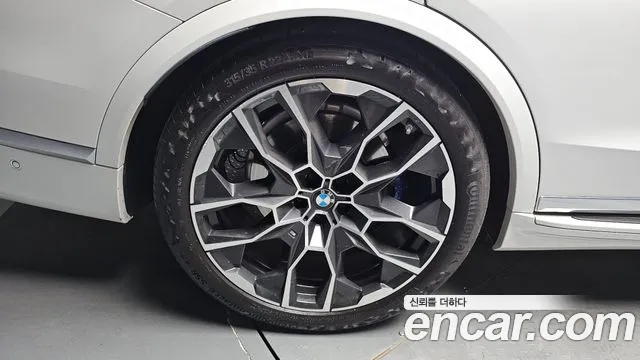 BMW X7 G07 — Фото автомобиля 5