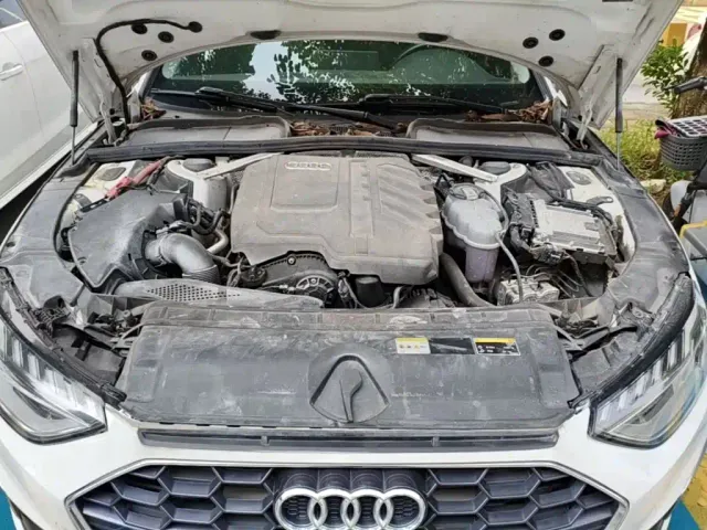 Audi A4L — Фото автомобиля 19