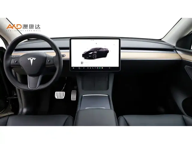 Tesla Model Y — Фото автомобиля 5