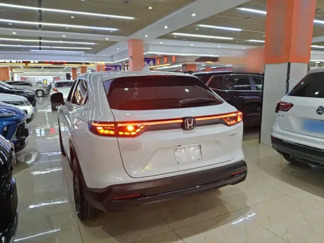 Honda XR-V — Фото автомобиля 4