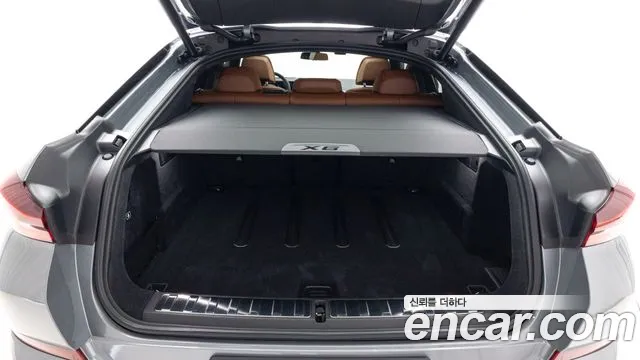 BMW X6 G06 — Фото автомобиля 20