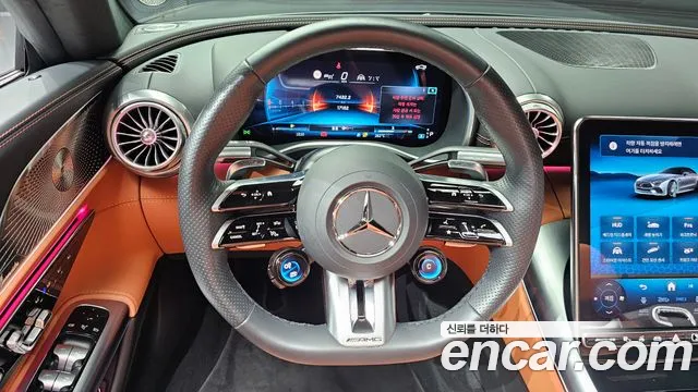 Mercedes-Benz SL-Class — Фото автомобиля 11