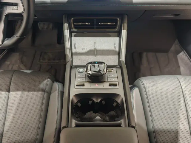 BYD Qin L — Фото автомобиля 8
