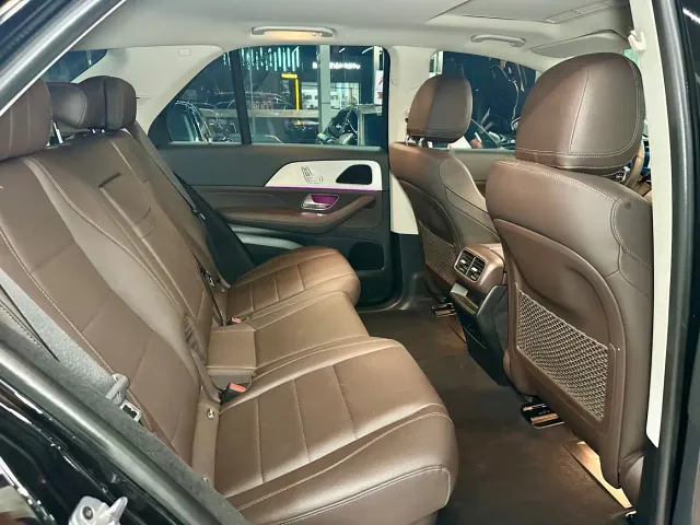Mercedes-Benz GLE-Class — Фото автомобиля 10