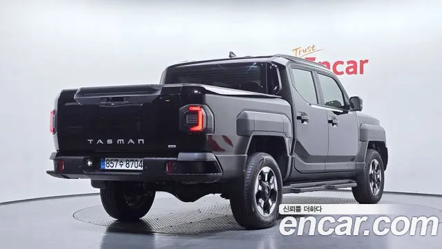 Kia Tasman — Фото автомобиля 2