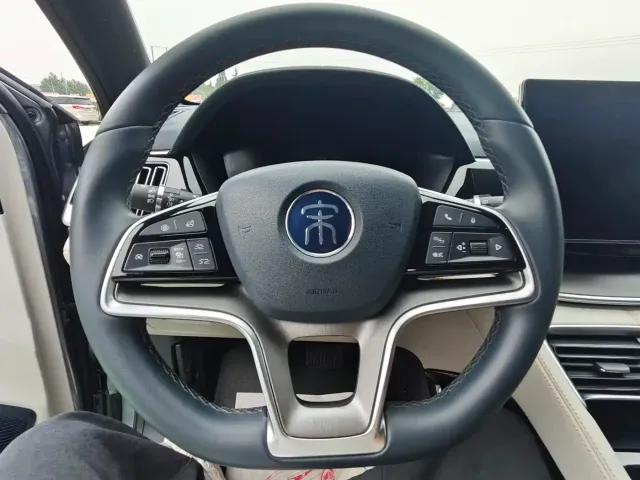 BYD Song PLUS — Фото автомобиля 7