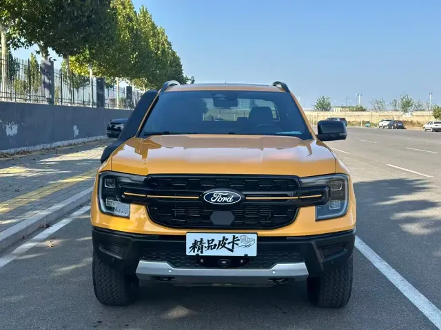 Ford Ranger — Фото автомобиля 2