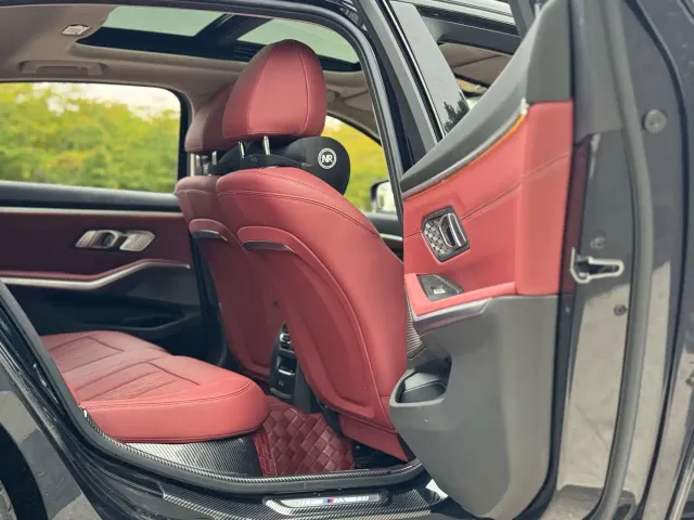 BMW 3 Series — Фото автомобиля 15