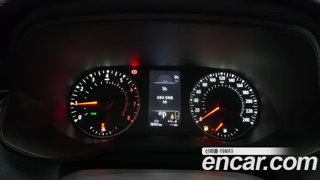 Renault-KoreaSamsung XM3 — Фото автомобиля 8