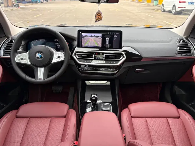 BMW X3 — Фото автомобиля 7