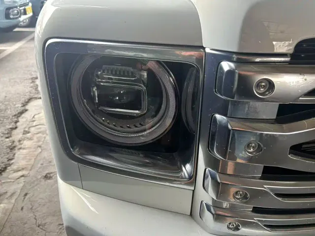 Haval H9 — Фото автомобиля 4