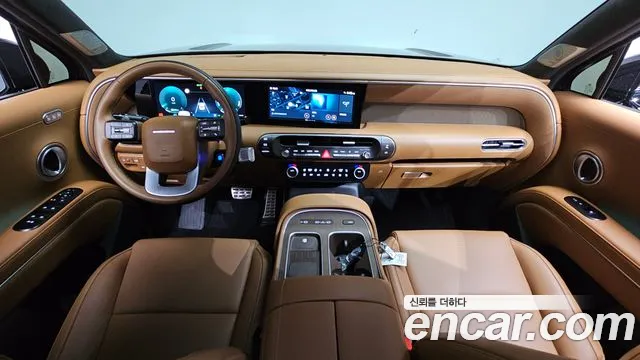 Hyundai Palisade LX3 — Фото автомобиля 10