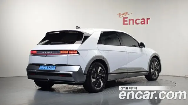 Hyundai Ioniq 5 Ioniq 5 (New) — Фото автомобиля 2