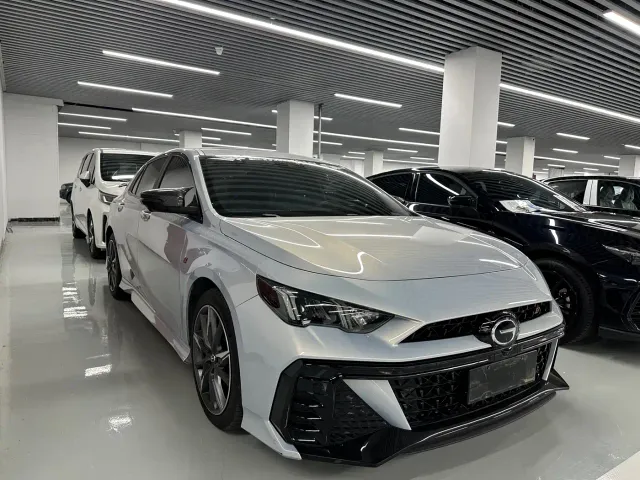 GAC Trumpchi Emkoo — Фото автомобиля 3