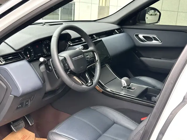 Land Rover Range Rover Velar — Фото автомобиля 7