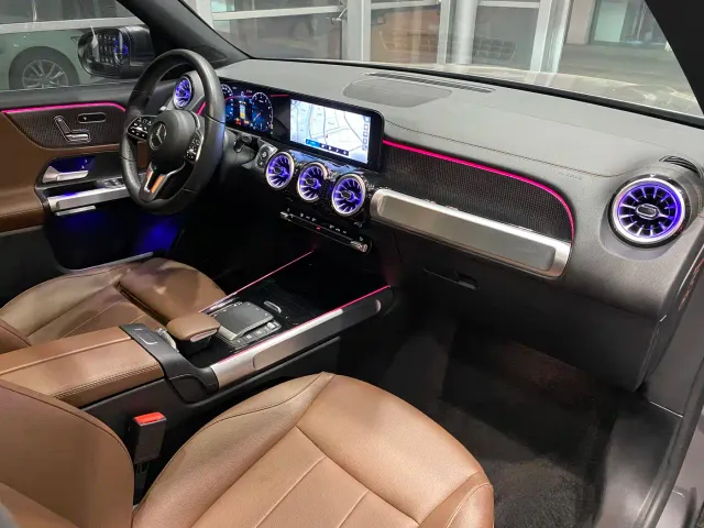 Mercedes-Benz GLB-Class — Фото автомобиля 12