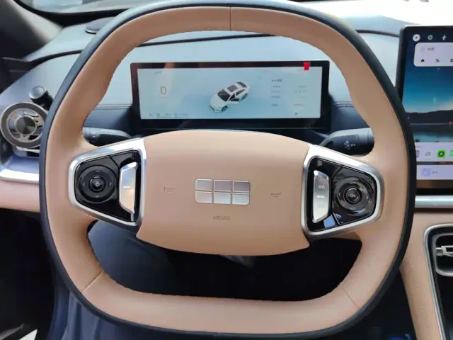 Geely Galaxy A7 — Фото автомобиля 15