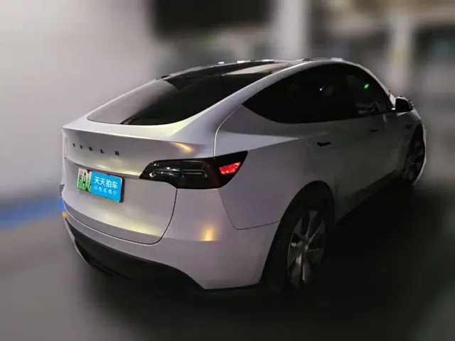 Tesla Model Y — Фото автомобиля 2