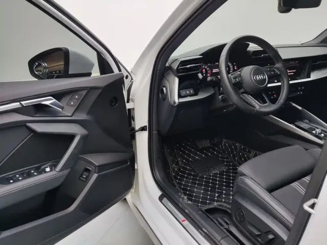 Audi A3 — Фото автомобиля 9