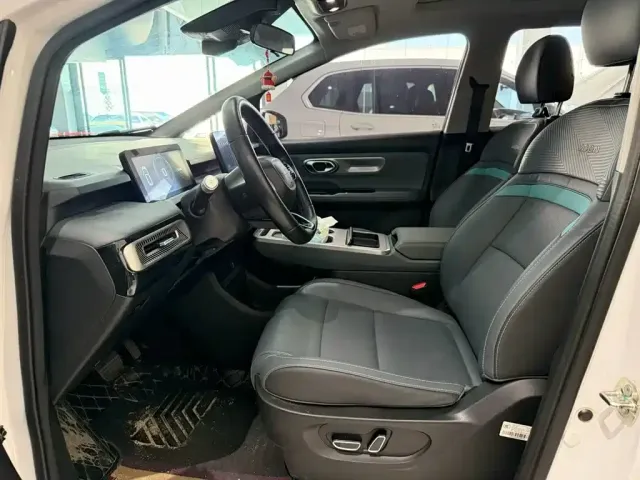 GAC Aion Y — Фото автомобиля 7