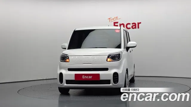 Kia Ray New — Фото автомобиля 3