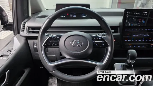 Hyundai Staria — Фото автомобиля 20