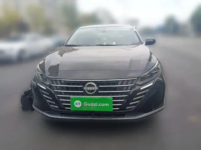 Nissan Teana — Фото автомобиля 2