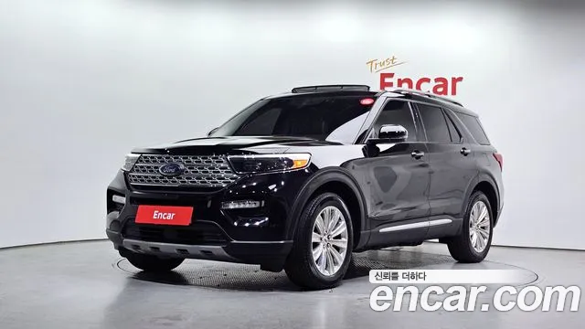 Фотография автомобиля — Ford Explorer Generation 6
