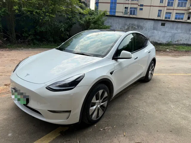 Фотография автомобиля — Tesla Model Y