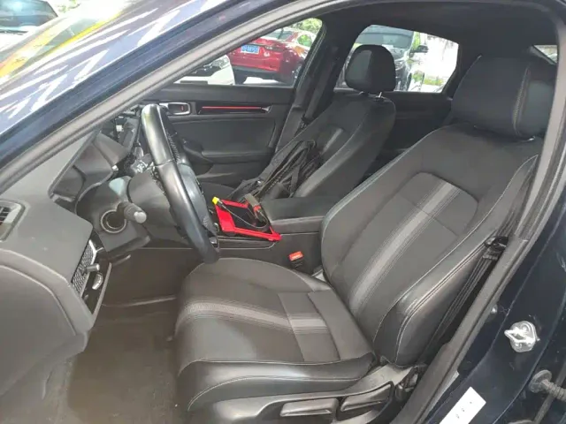 Honda Civic — Фото автомобиля 14