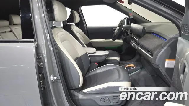 Kia EV3 — Фото автомобиля 17