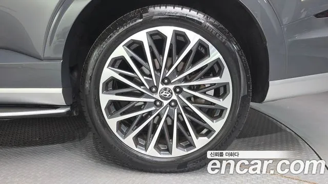 Hyundai Palisade Palisade (LX3) — Фото автомобиля 18