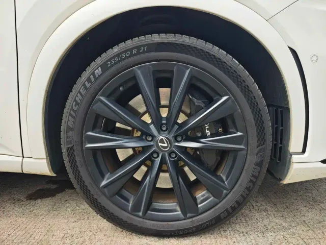 Lexus RX — Фото автомобиля 10